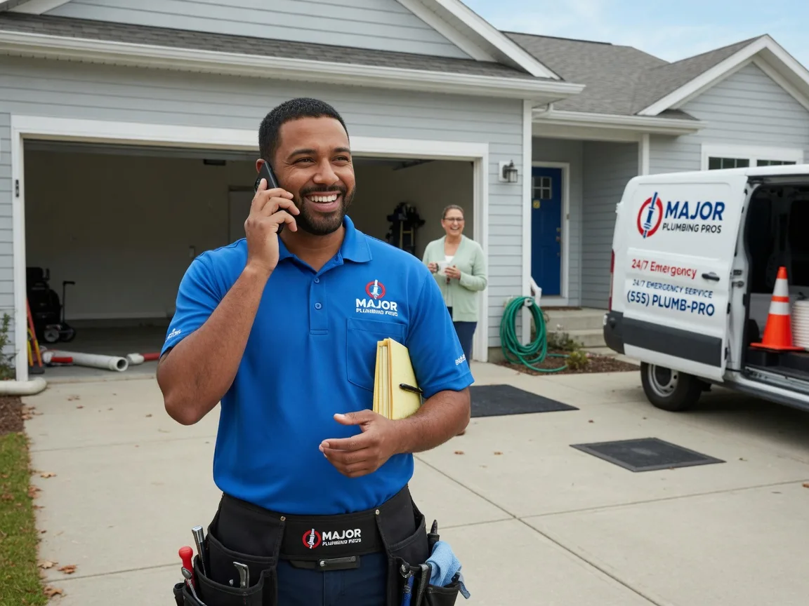 Drain Cleaning Services Kent City, MI FAQs